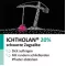 Instructions for use for ICHTHOLAN 20 % voide, 250 g - 2