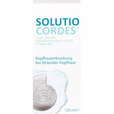 SOLUTIO CORDES Liuos, 120 ml