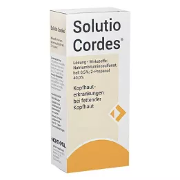 SOLUTIO CORDES Liuos, 120 ml