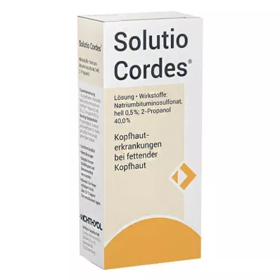 SOLUTIO CORDES Liuos, 120 ml