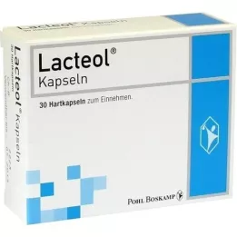 LACTEOL Kapselit, 30 kpl