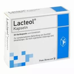 LACTEOL Kapselit, 30 kpl