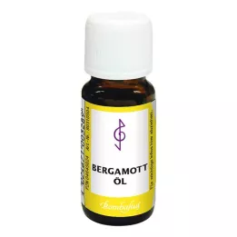 BERGAMOTT Eteerinen öljy, 10 ml