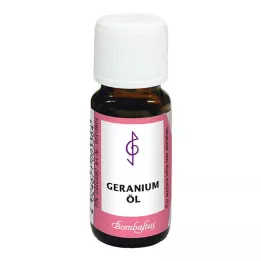 GERANIUMÖL eteerinen, 10 ml