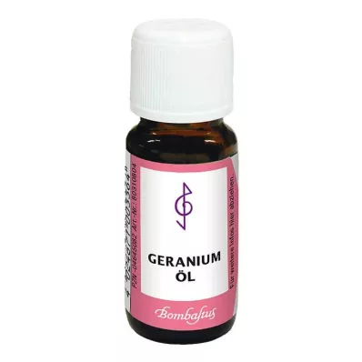 GERANIUMÖL eteerinen, 10 ml
