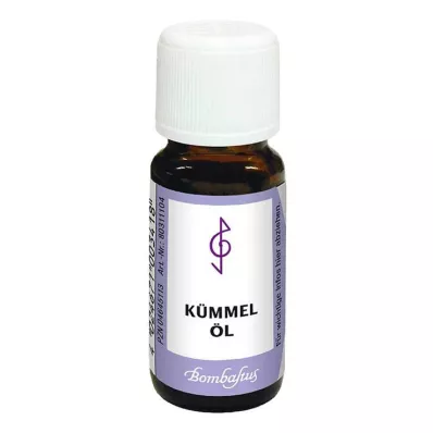 KÜMMEL ÖL eteerinen, 10 ml KÜMMEL ÖL eteerinen, 10 ml
