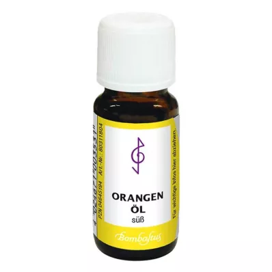 ORANGEN ÖLJY, 10 ml