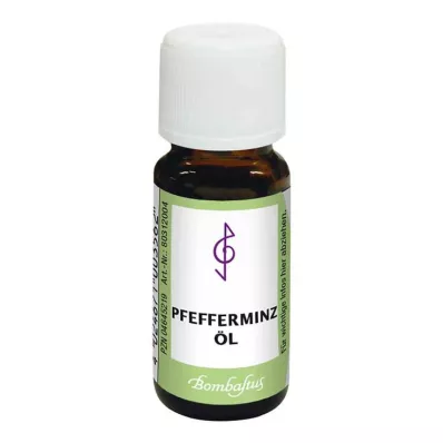 PFEFFERMINZ ÖLJY, 10 ml