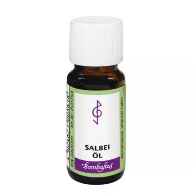 SALBEI ÖL eteerinen, 10 ml