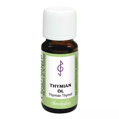 THYMIAN ÖLJY, 10 ml