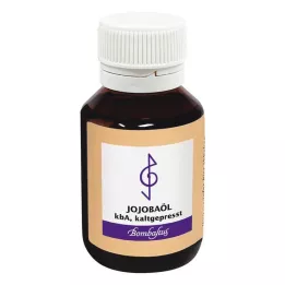 JOJOBA ÖL kylmäpuristettu, 100 ml