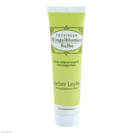 THÜRINGER kehäkukkavoide, 100 ml