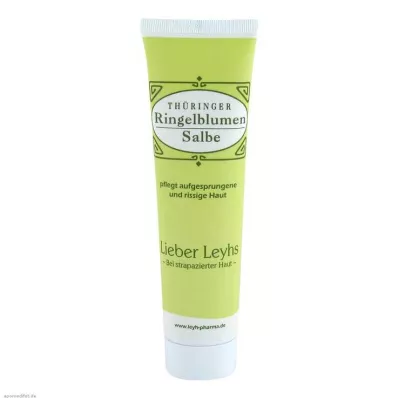 THÜRINGER kehäkukkavoide, 100 ml