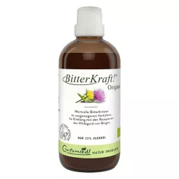 BITTERKRAFT Alkuperäinen neste, 100 ml