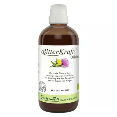 BITTERKRAFT Alkuperäinen neste, 100 ml