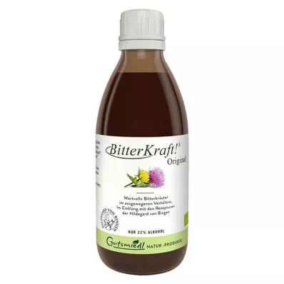 BITTERKRAFT Alkuperäinen neste, 200 ml