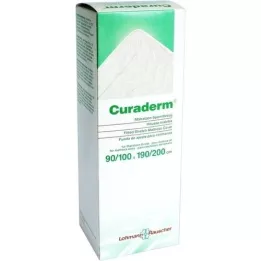 CURADERM Patjan suojus, 1 kpl