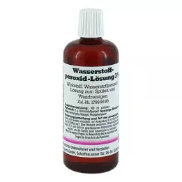 WASSERSTOFFPEROXID Liuos 3 %, 100 ml