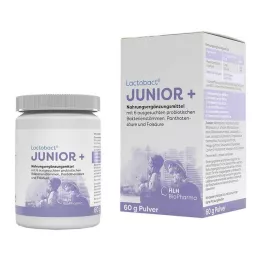 LACTOBACT Junior-jauhe, 60 g