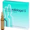 METASOLIDAGO S Injektioneste, liuos, 5X2 ml