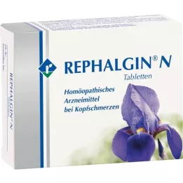 REPHALGIN N-tabletit, 50 kpl