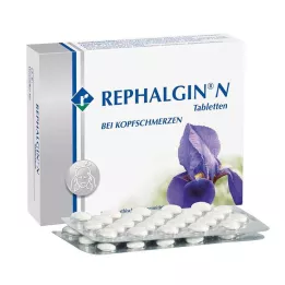 REPHALGIN N-tabletit, 50 kpl