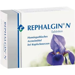 REPHALGIN N-tabletit, 100 kpl