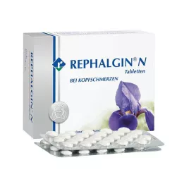 REPHALGIN N-tabletit, 100 kpl