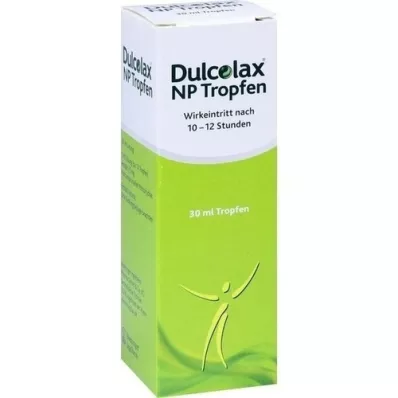 DULCOLAX NP Tipat, 30 ml