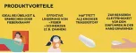 Instructions for use for NUROFEN® Junior 125 mg peräpuikot, 10 kpl - 5