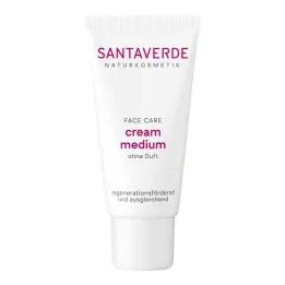 ALOE VERA CREME medium ilman hajustetta, 30 ml