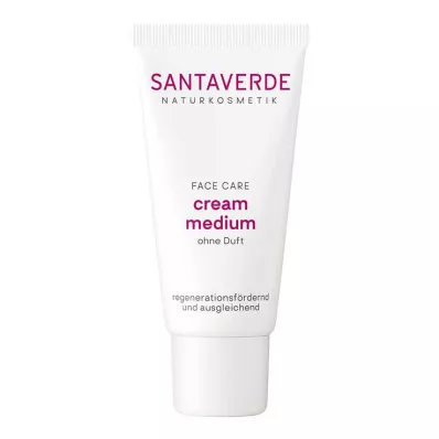 ALOE VERA CREME medium ilman hajustetta, 30 ml ALOE VERA CREME medium ilman hajustetta, 30 ml