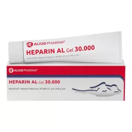 HEPARIN AL Geeli 30.000, 40 g