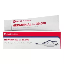 HEPARIN AL geeli 30,000, 100 g