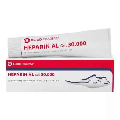HEPARIN AL geeli 30,000, 100 g