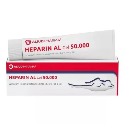 HEPARIN AL Geeli 50,000, 40 g