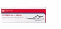 Instructions for use for HEPARIN AL Geeli 50 000, 40 g - 2