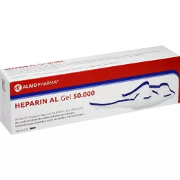 HEPARIN AL geeli 50,000, 100 g