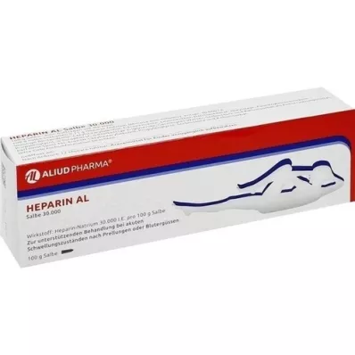 HEPARIN AL Voide 30,000, 100 g