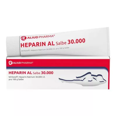 HEPARIN AL Voide 30,000, 100 g HEPARIN AL Voide 30,000, 100 g