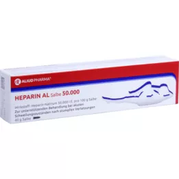 HEPARIN AL Voide 50 000, 40 g