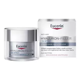 EUCERIN Anti-Age Hyaluron-Filler Night Jar, 50 ml