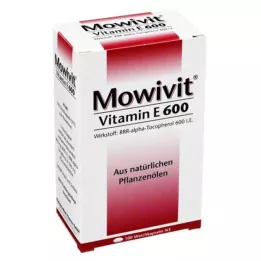 MOWIVIT 600 kapselia, 100 kpl