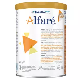 ALFARE Erikoisruokajauhe, 400 g