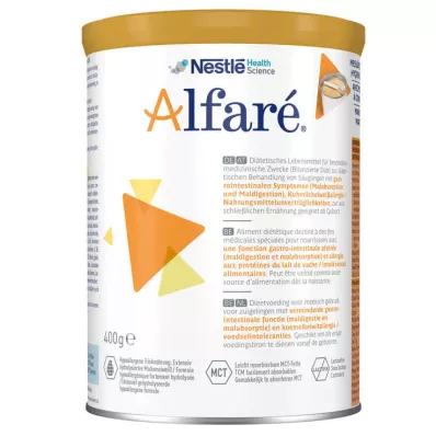 ALFARE Erikoisruokajauhe, 400 g