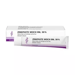 ZINKPASTE BW pehmeä, 50 ml