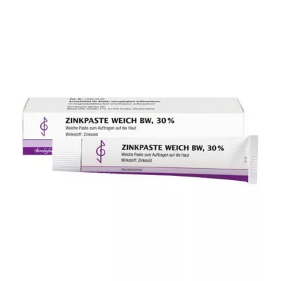 ZINKPASTE BW pehmeä, 50 ml