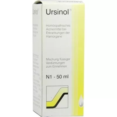 URSINOL Tipat, 50 ml