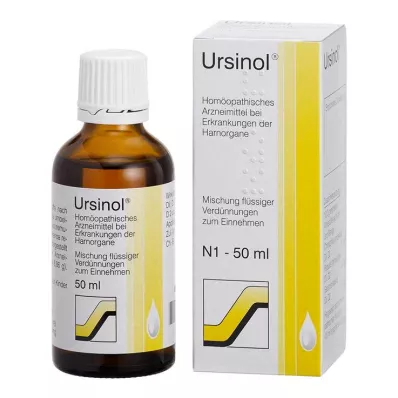 URSINOL Tipat, 50 ml URSINOL Tipat, 50 ml