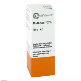 METHOCEL 2 % silmätipat, 30 g